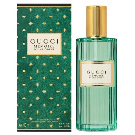 gucci memoire d'une odeur composition|gucci memoire d'une odeur 100ml.